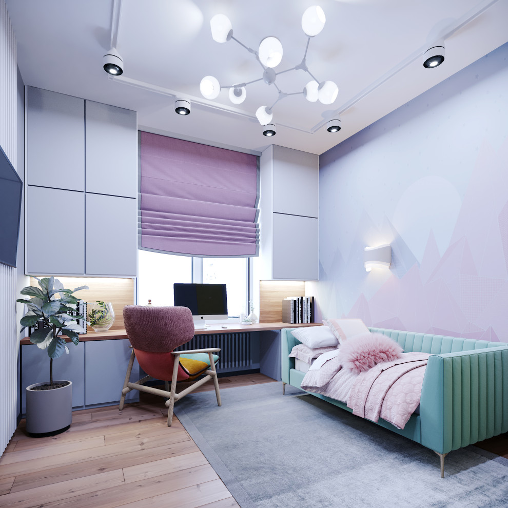 Дизайн-проект частной квартиры