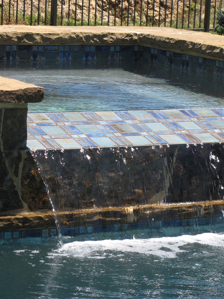 Pool - transitional pool idea in Austin