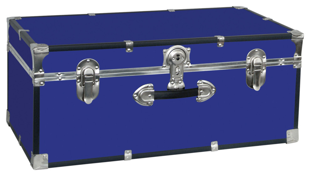 Seward Trunk Locker With Stackable Blue SWD5120-40