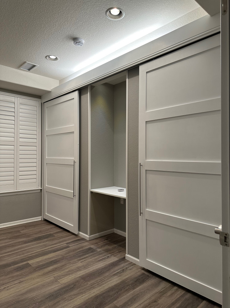 Bedroom Expansion Remodel
