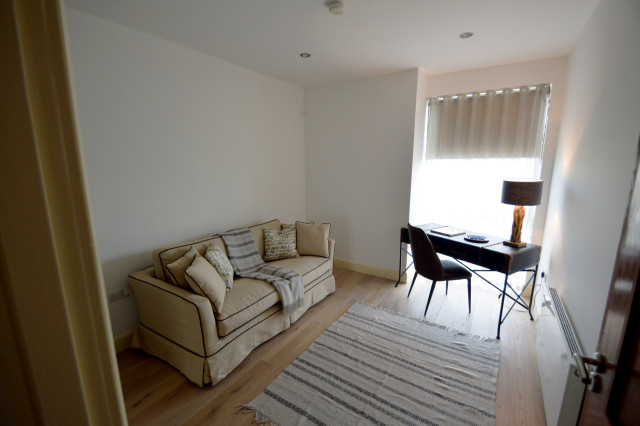 Portmarnock Residential scandinavian-home-office