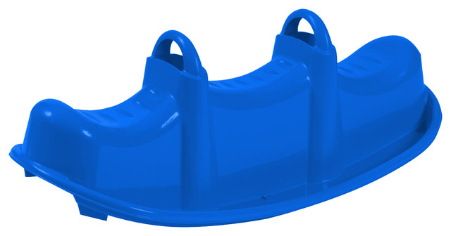 plastic seesaw rocker