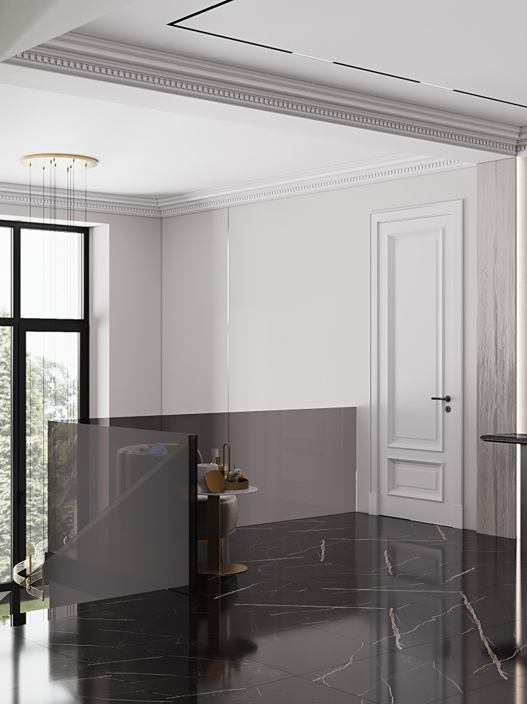 Жилой дом в Подмосковье