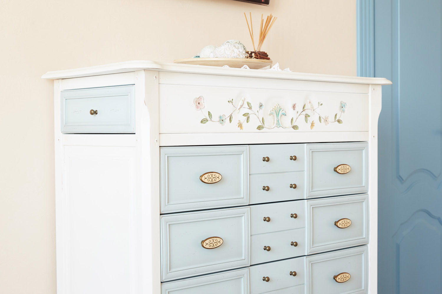 Романтичный винтаж