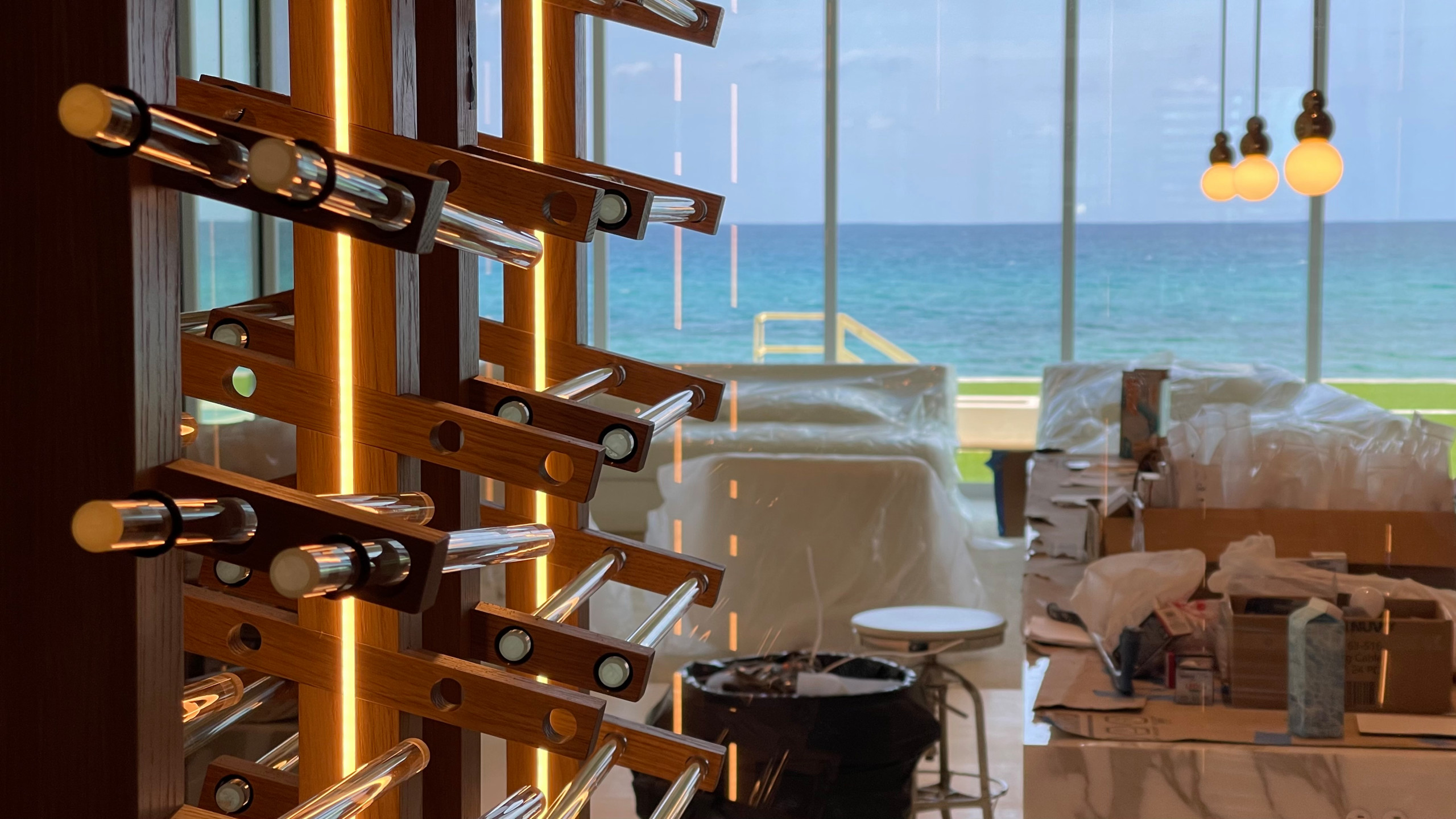 Customized Wine Cellars