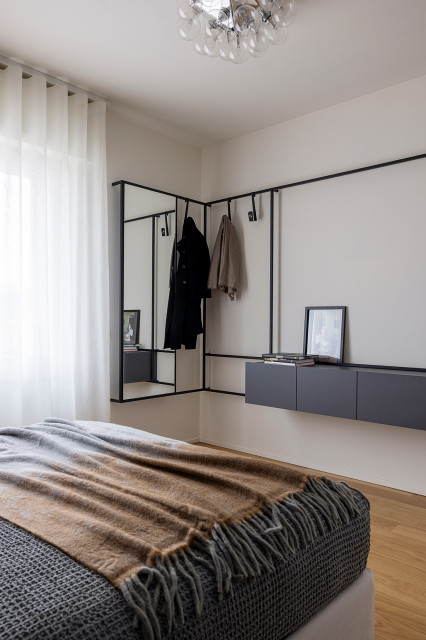 BLOOMSCAPE contemporary-bedroom