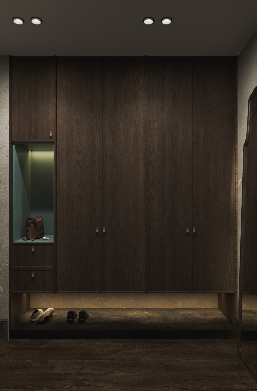 Квартира-студия в жк Жуковка