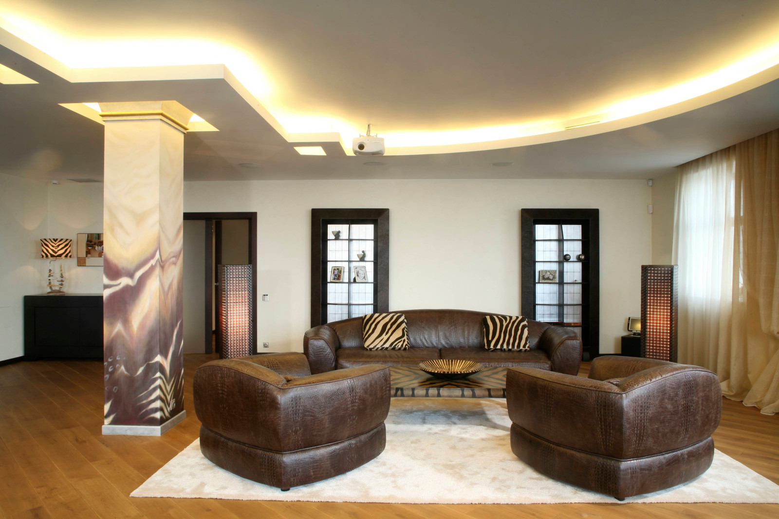 Африка Дома