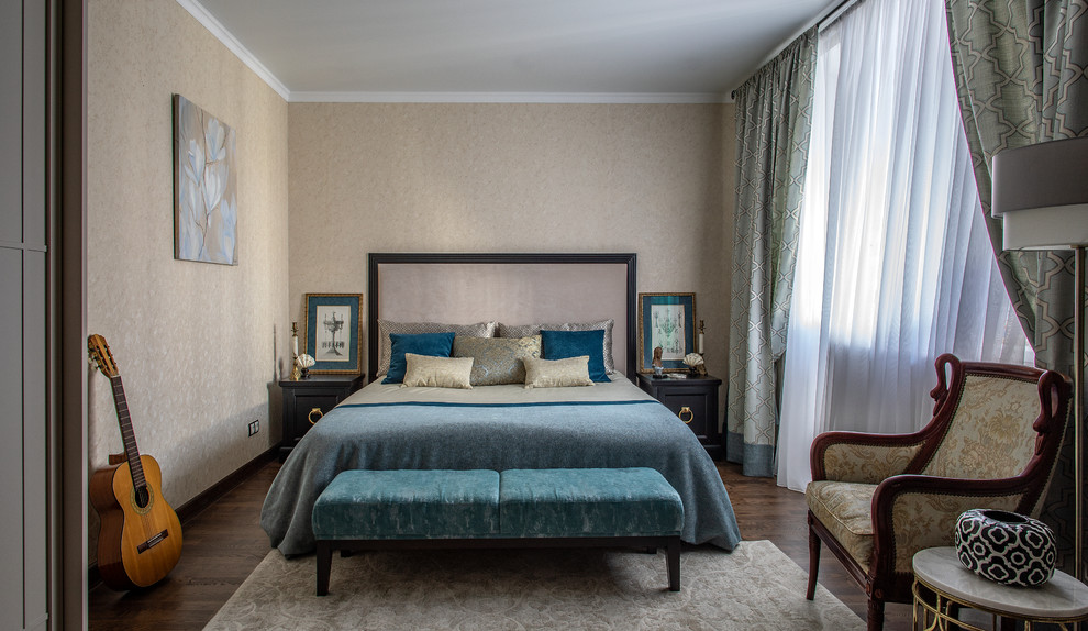 Квартира без гостиной с отделкой от застройщика