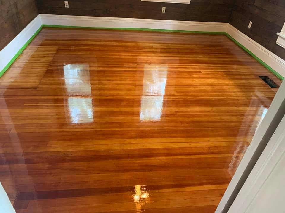 Wood Flooring