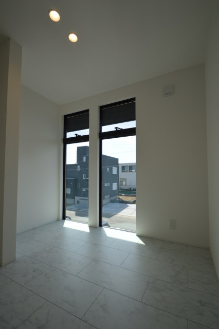 Attic minimalistisch-kinderzimmer