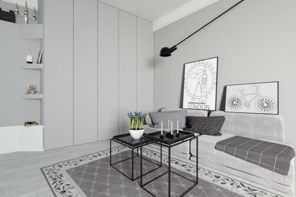 Референс в 3Д