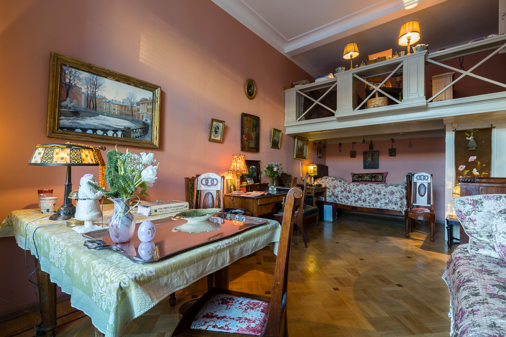 Квартира на Мойке