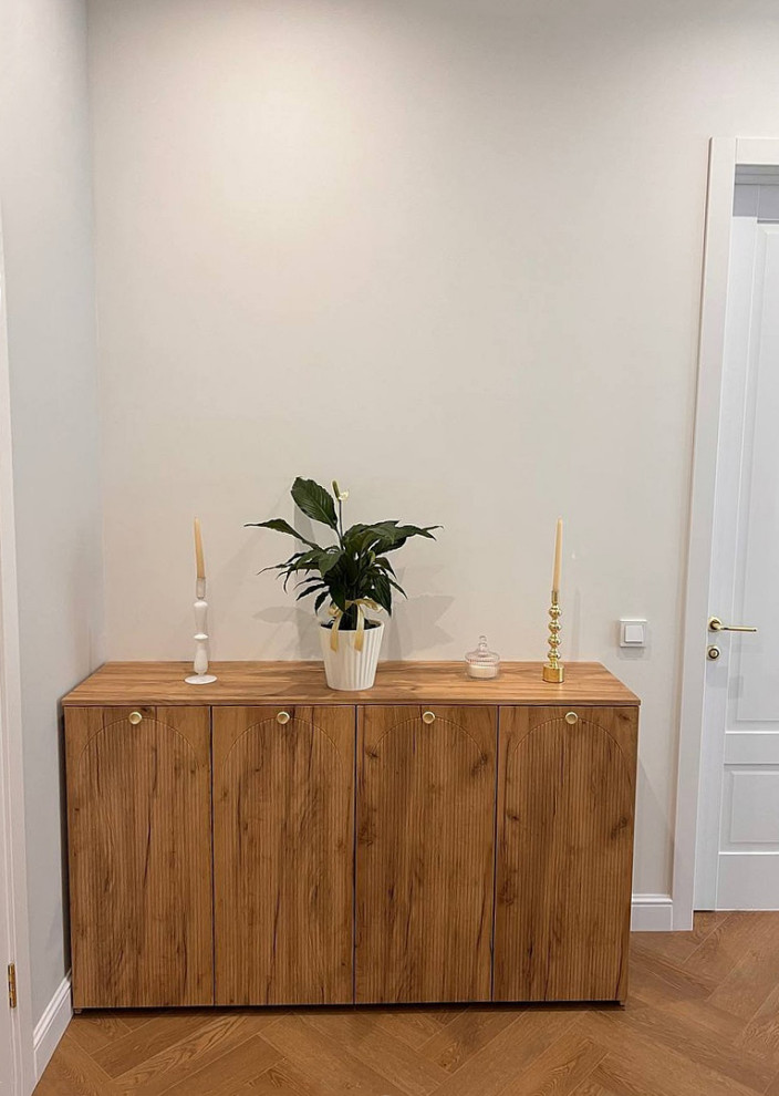 Тумбы и комоды