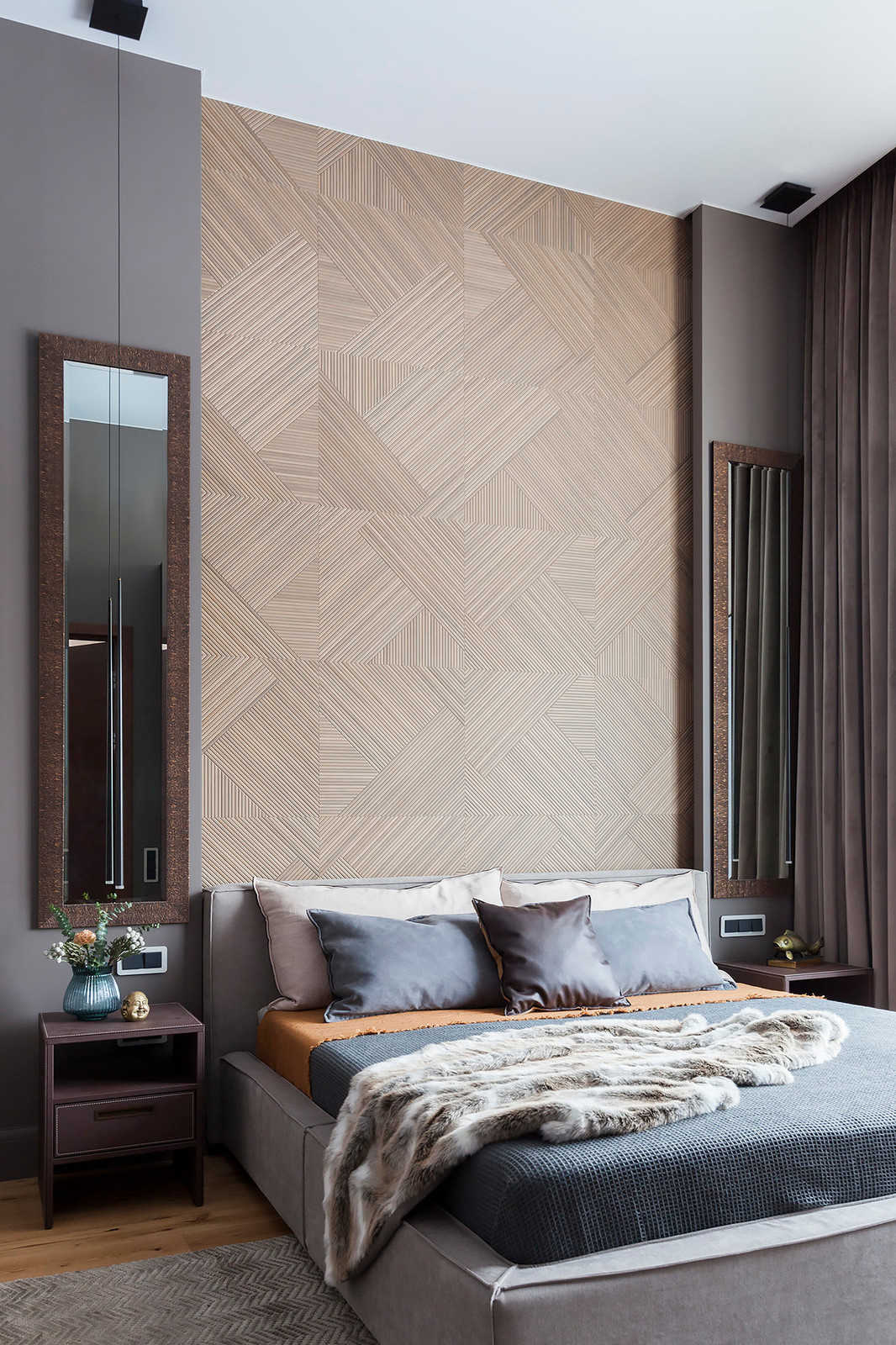 жк Лица_мужская квартира 70 кв.м