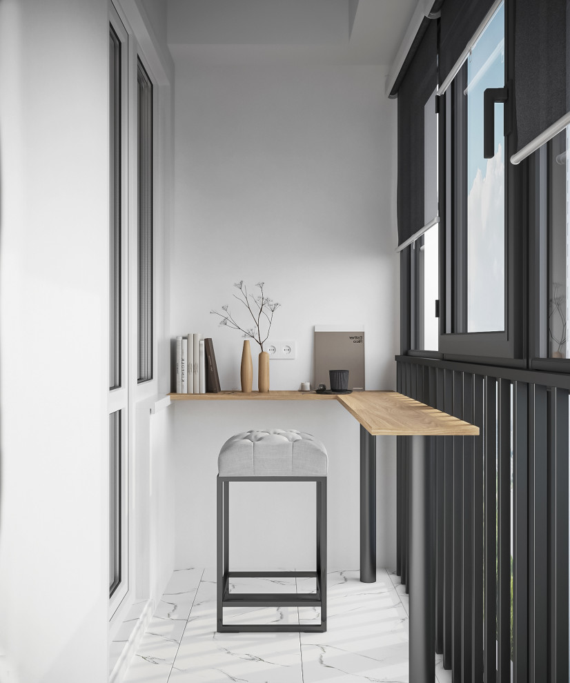 Скандинавская квартира