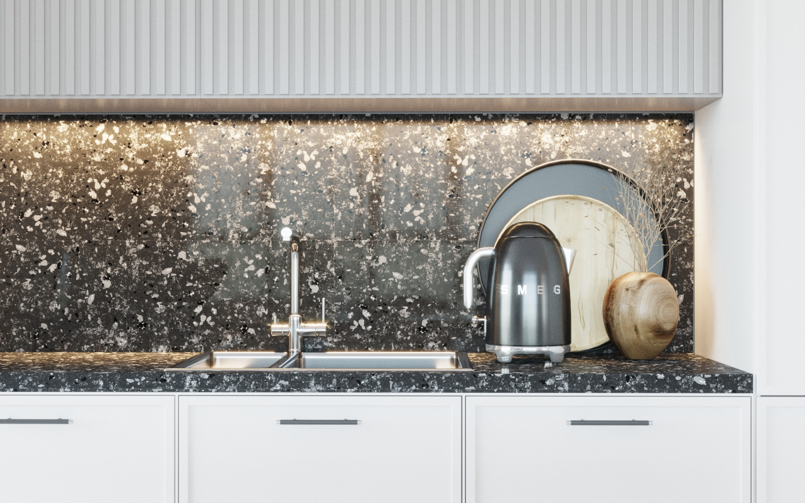 Роскошная неоклассика в ЖК Культура