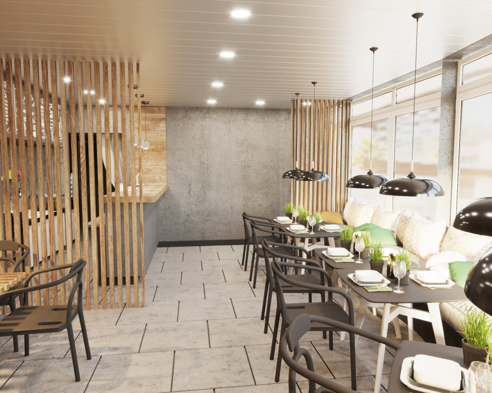 Кафе 45 кв.м.