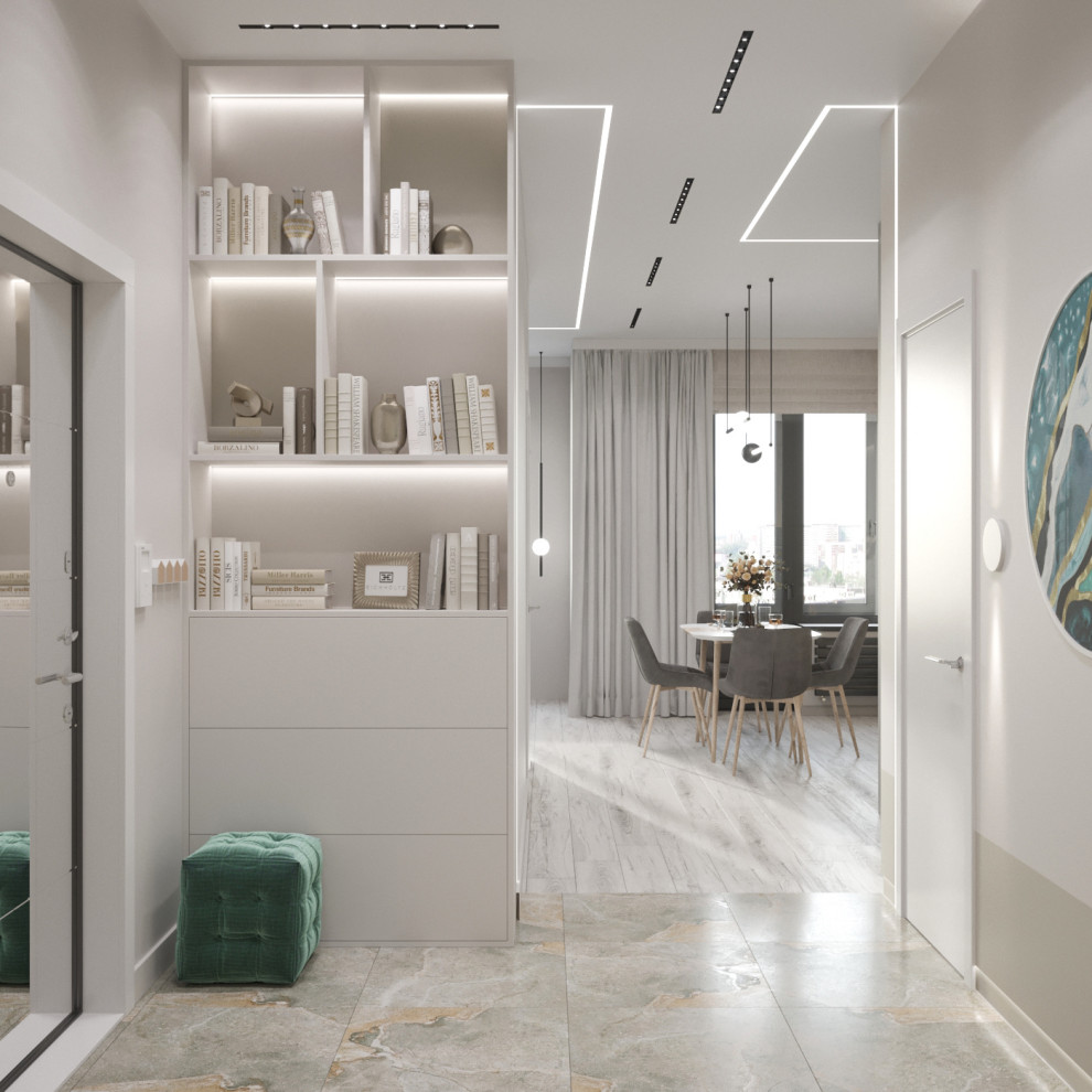 КВ МОСКВА ЖК ПЕТРОВСКИЙ ПАРК