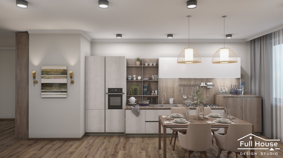 Современные апартоменты