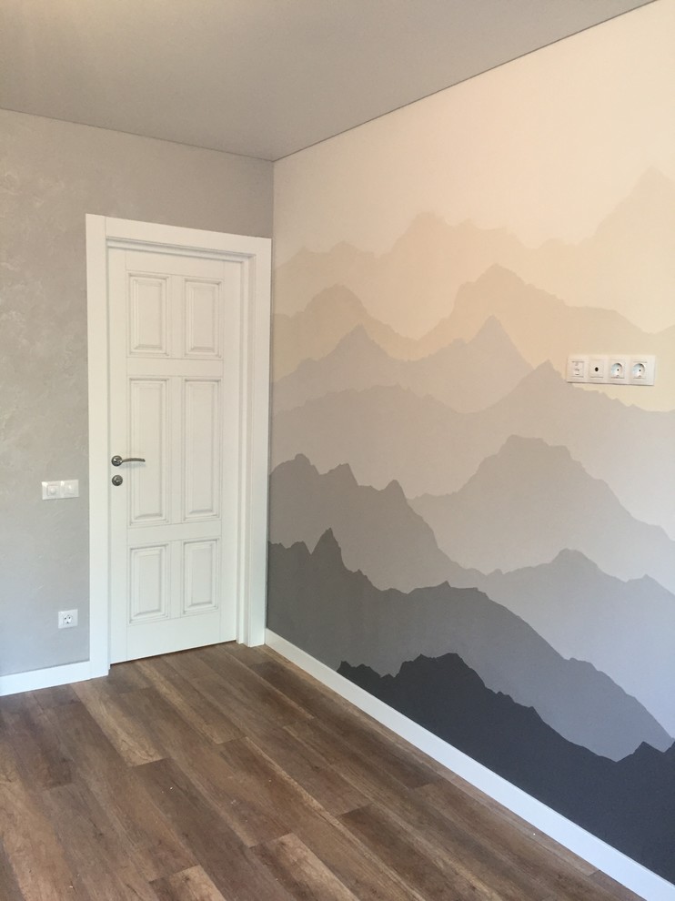 Солнечные аппартаменты для молодой семьи