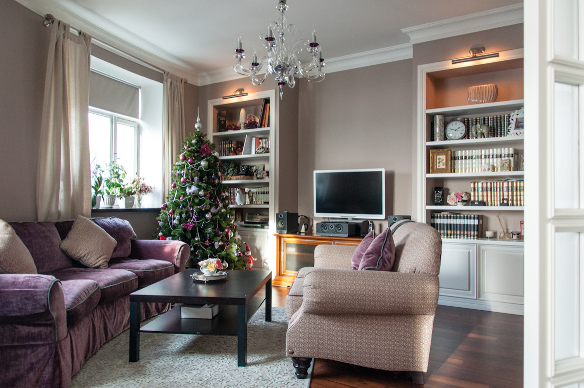 Круглый дом