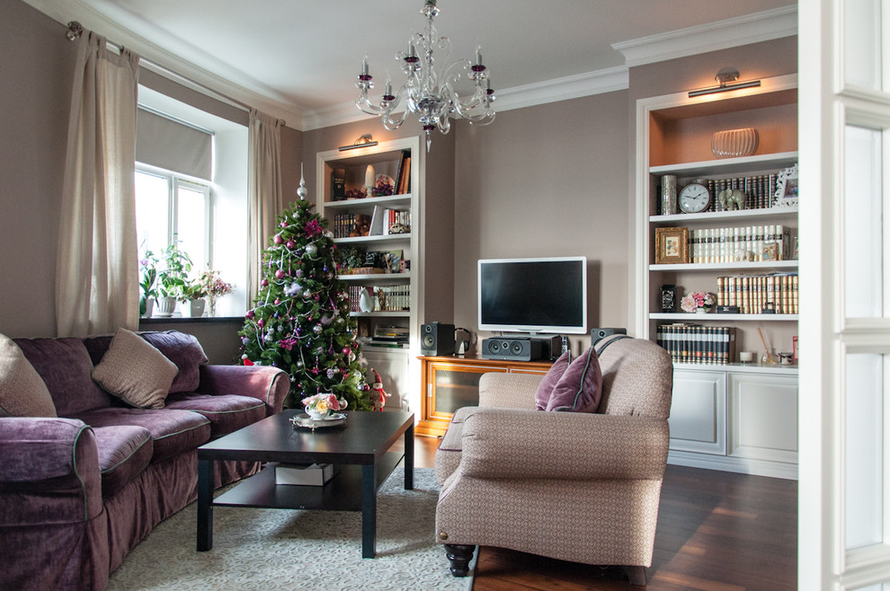 Круглый дом