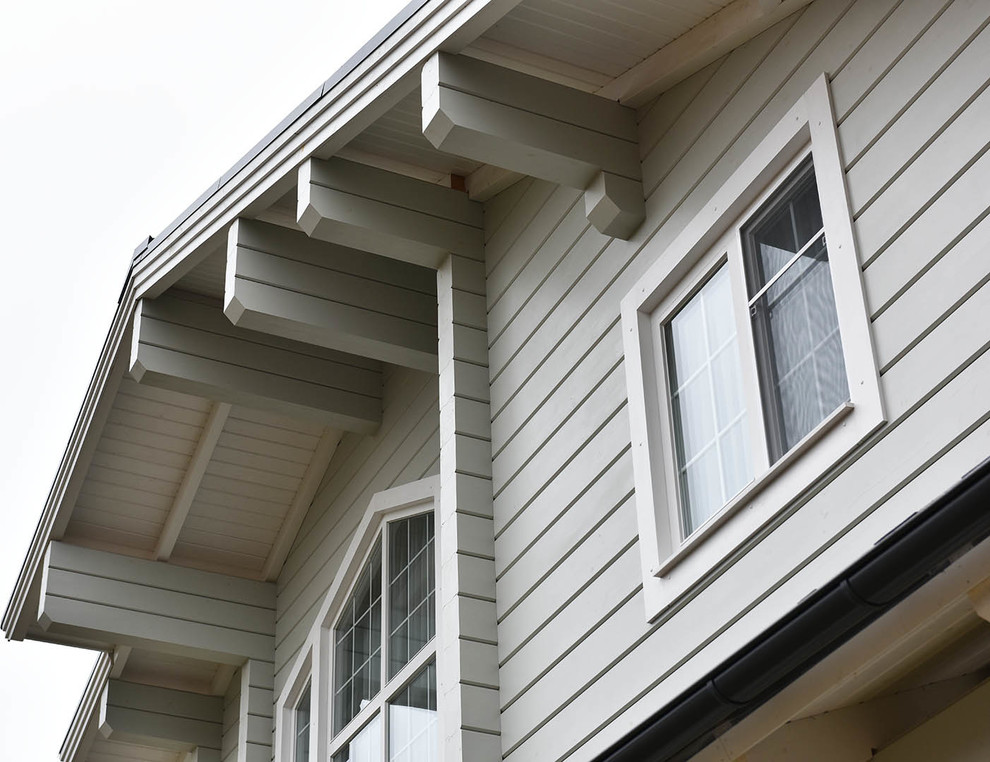 Северо-американский колорит