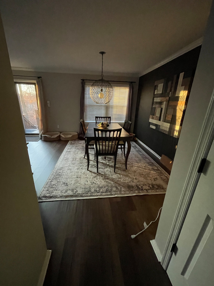 Is this rug too big?