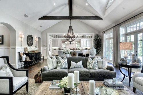 Open Concept Floor Plans Open Concept Floor Plans