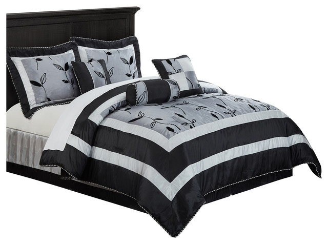 contemporary comforter sets