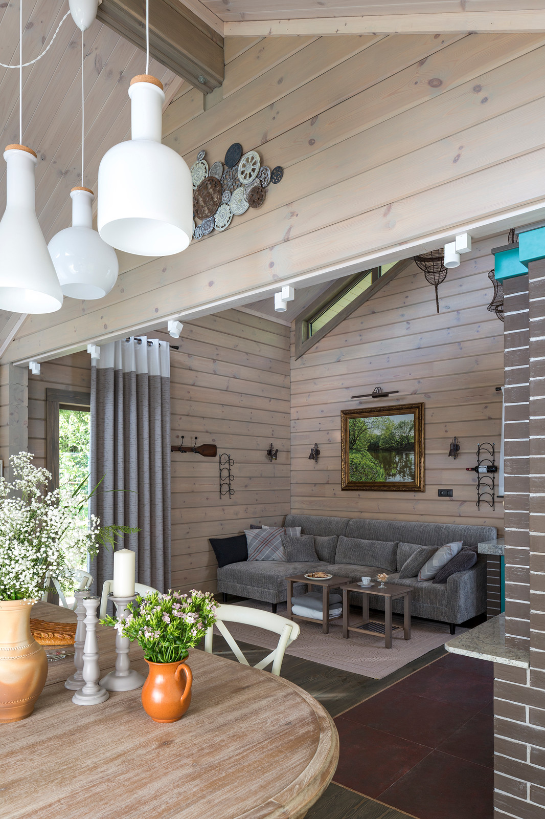 Плов, шашлык и самовар