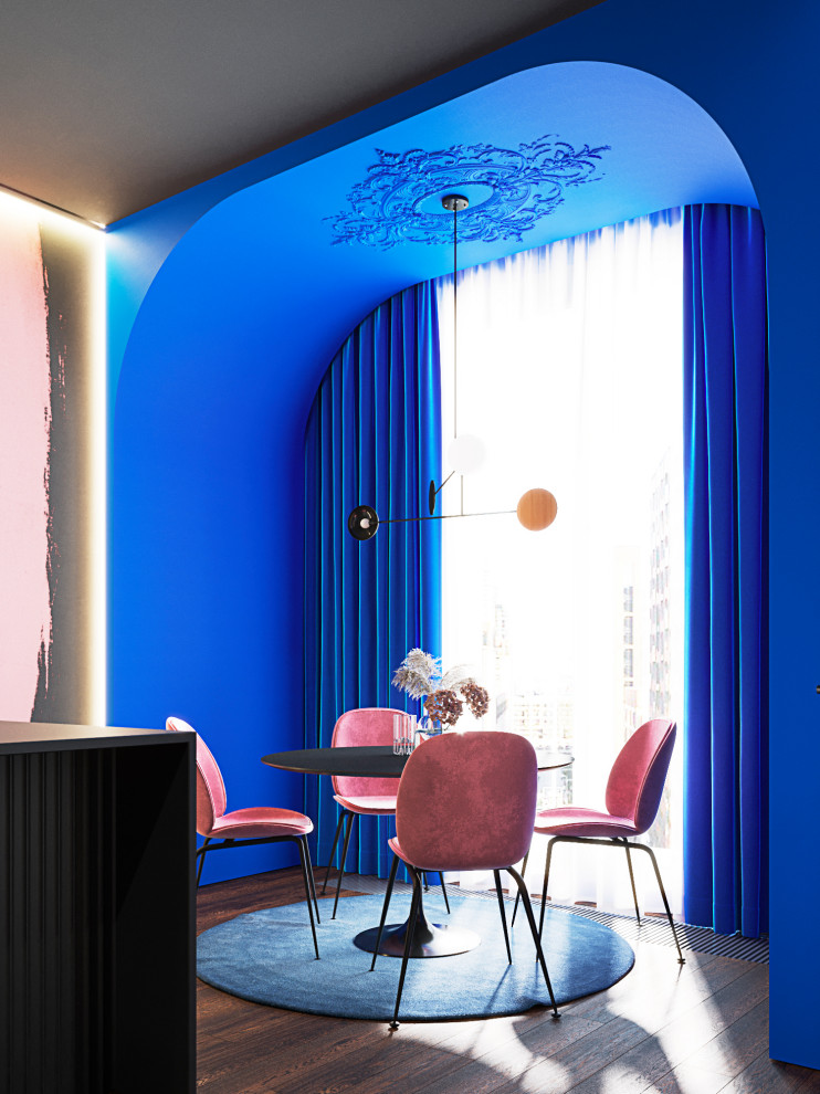 Авангардная квартира в ЖК ЗИЛАРТ