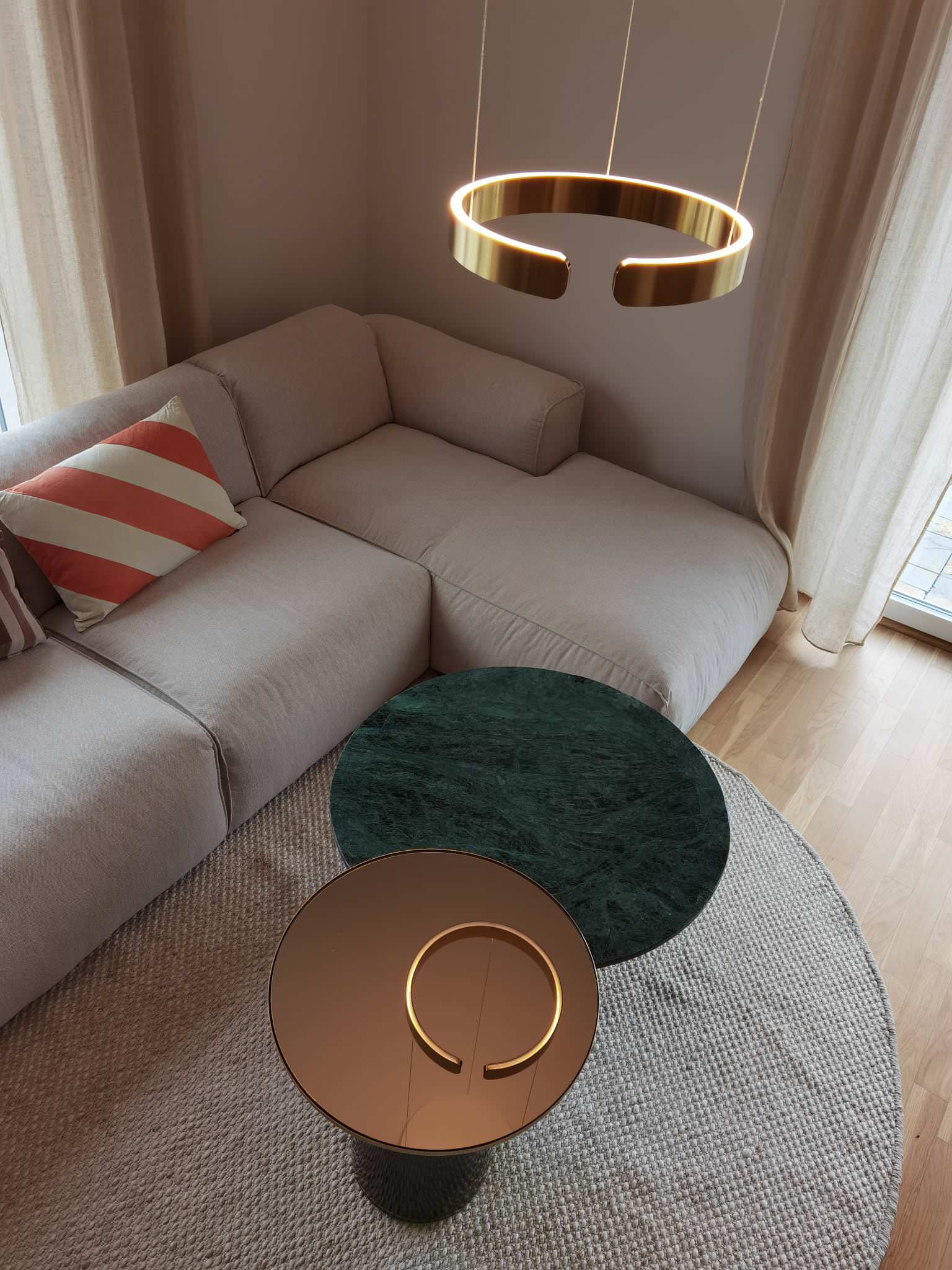 4-Zimmer-Wohnung in München E47