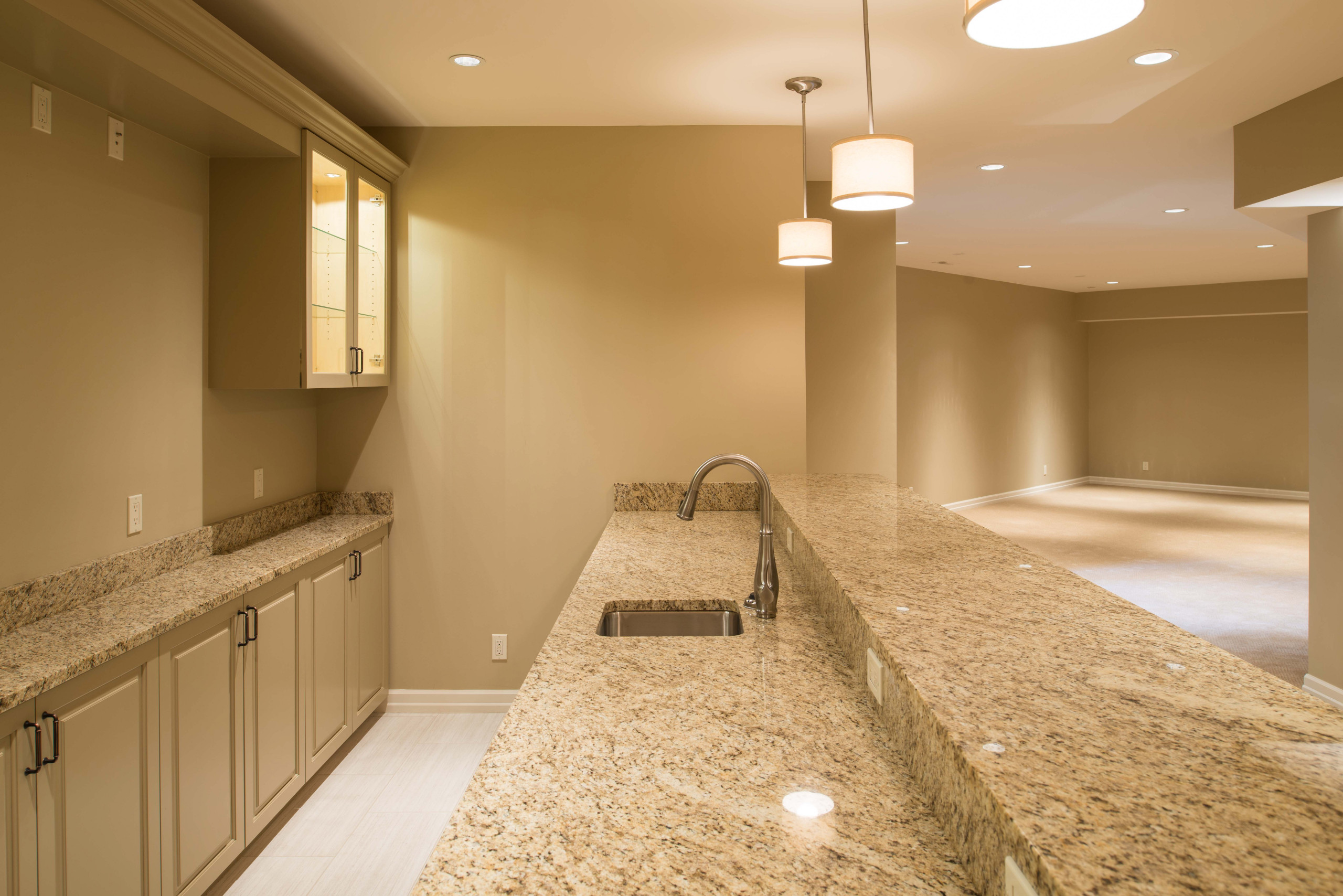 Transitiona/Craftsman Inspired Villa | Sterling Ridge Estates