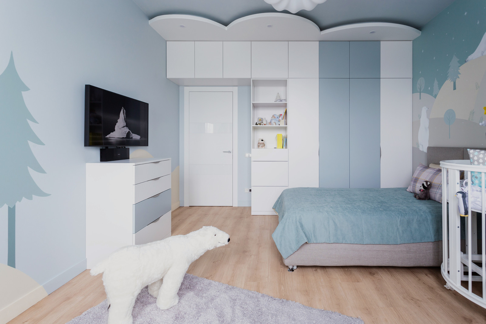 ЖК "The residence"