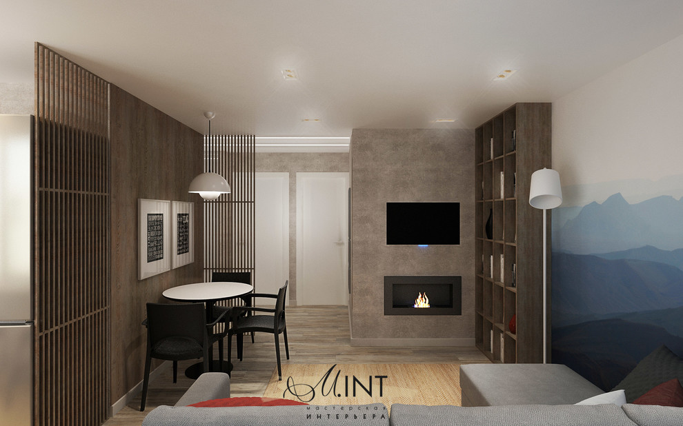 Квартира на Новоуральской (Пашино)