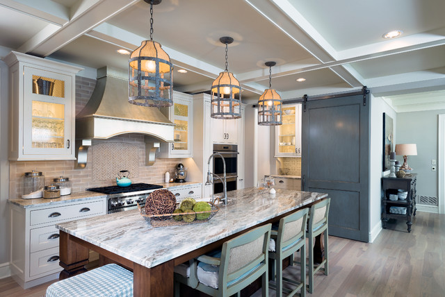 Authentic Charm clasico-cocina