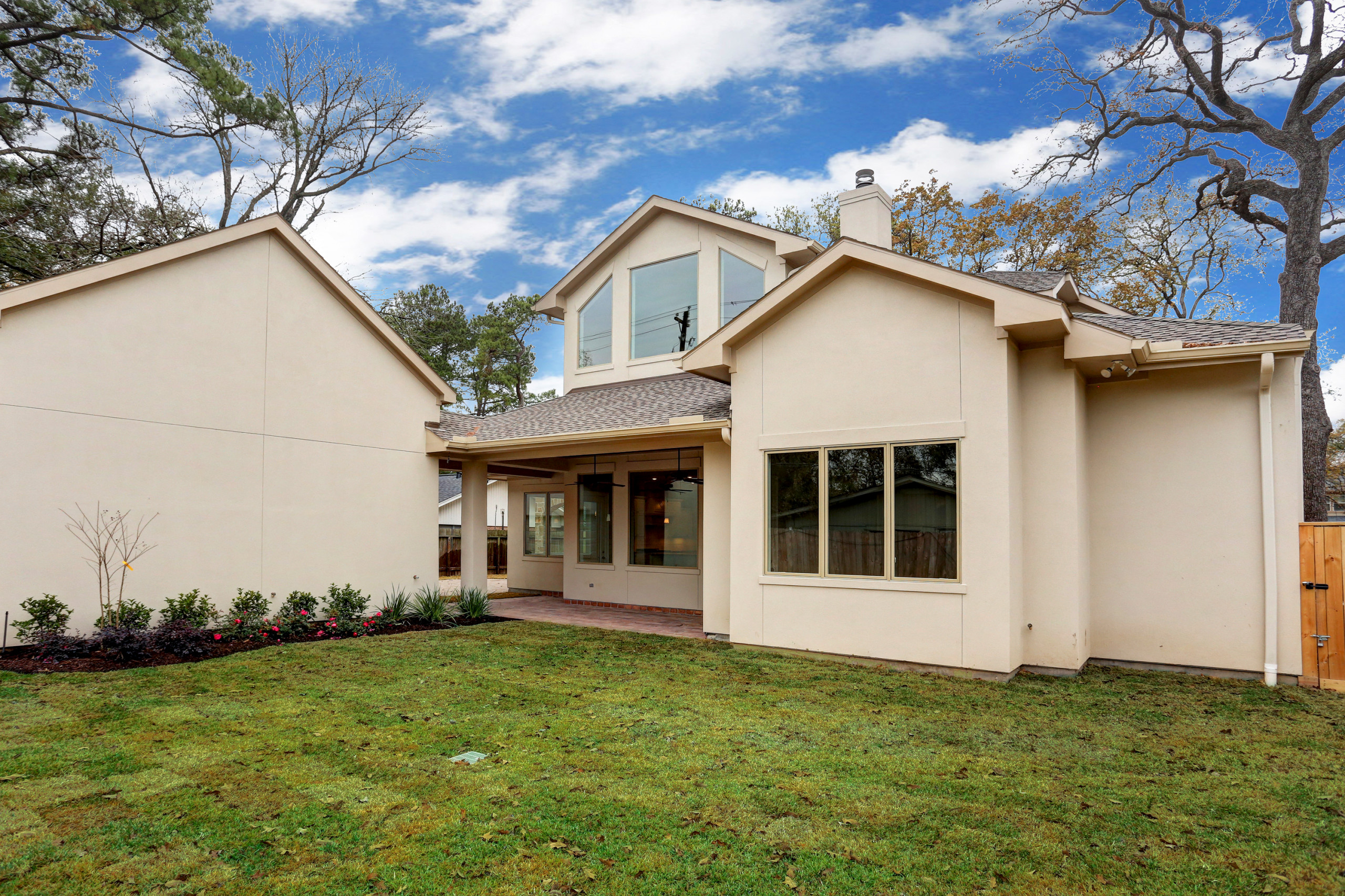 Custom Home-12907 Memorial Dr., Houston, Texas 77079