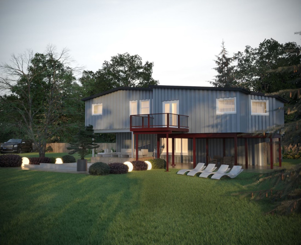 Hernandez 3D rendering