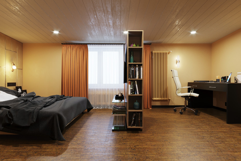 Мансарда над гаражом