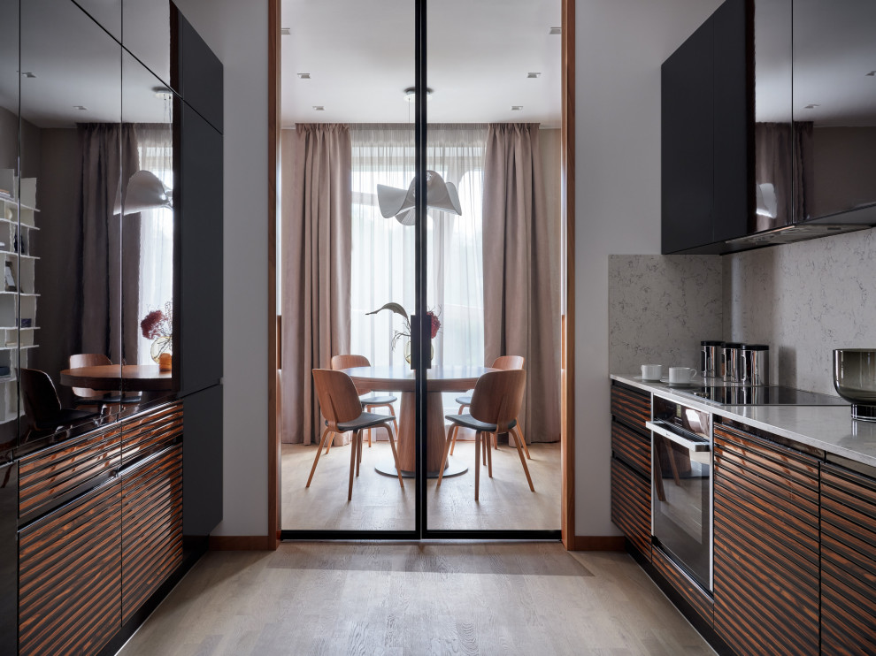 Уютная трёхкомнатная квартира 67 м2