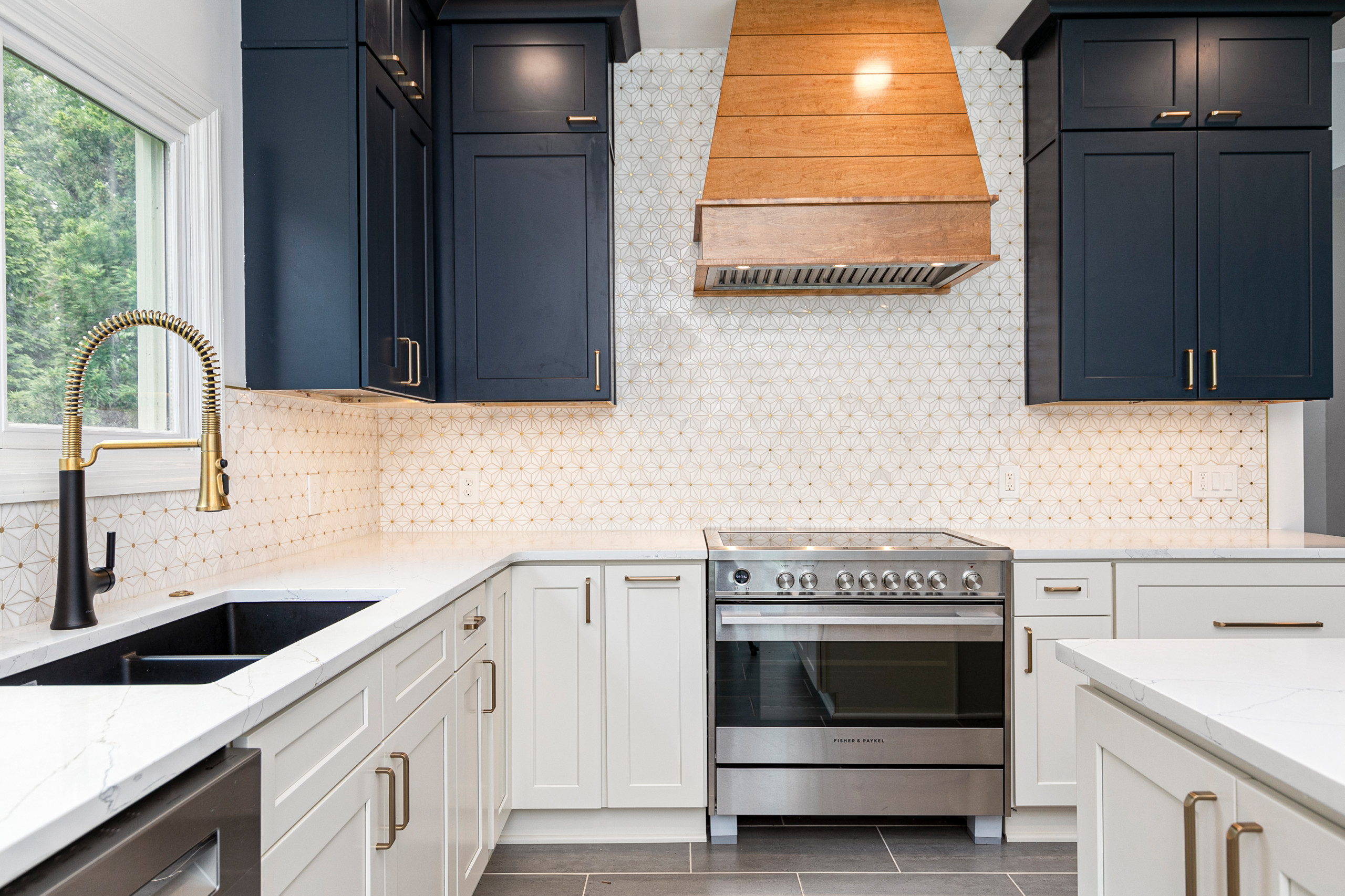 Modern Kitchen Reno