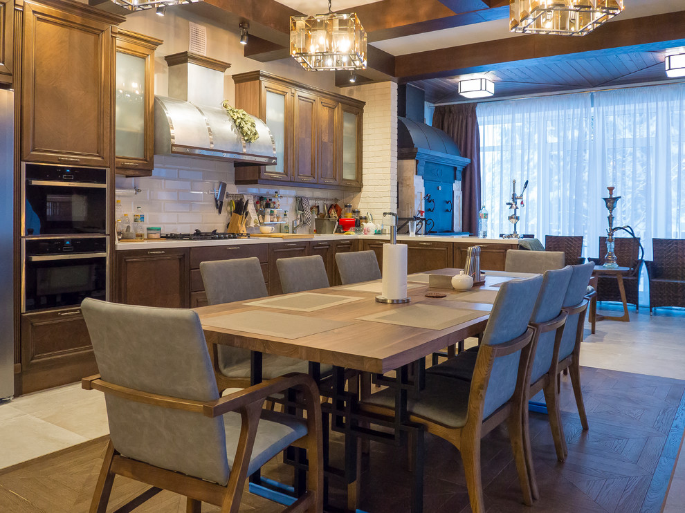 Загородный дом по Новой Риге