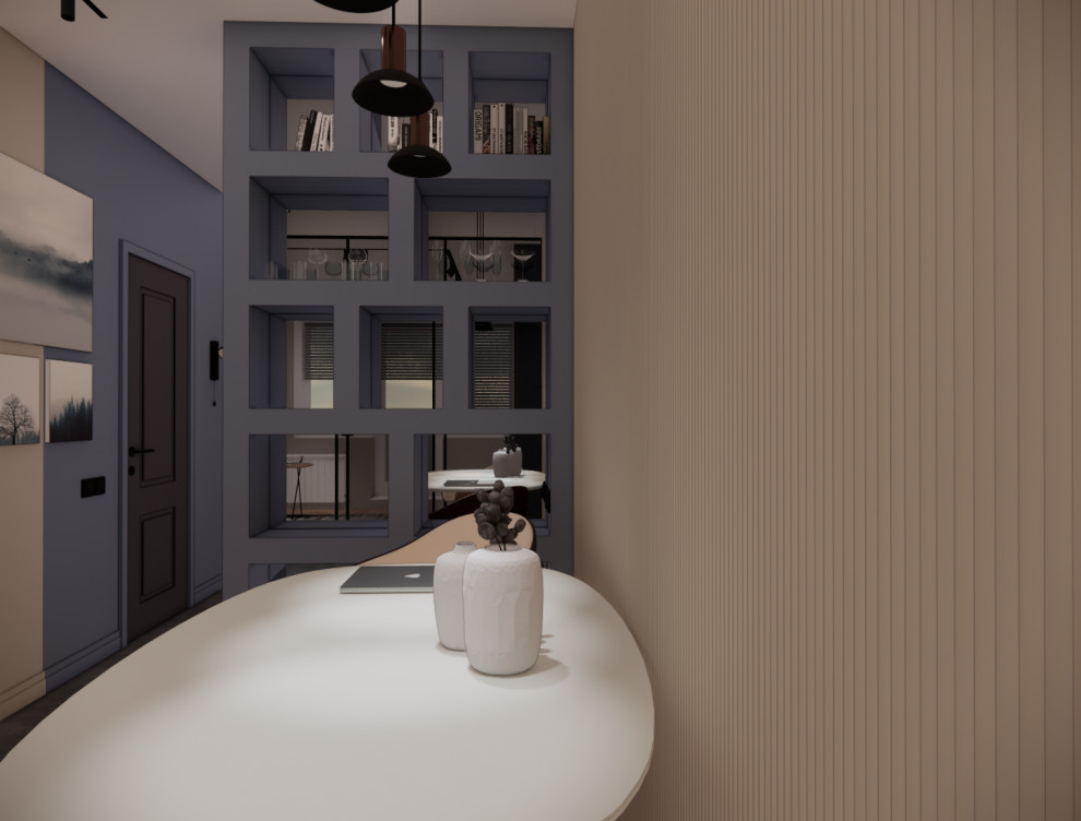 Серпуховская улица, микрорайон Климовск, Подольск МО