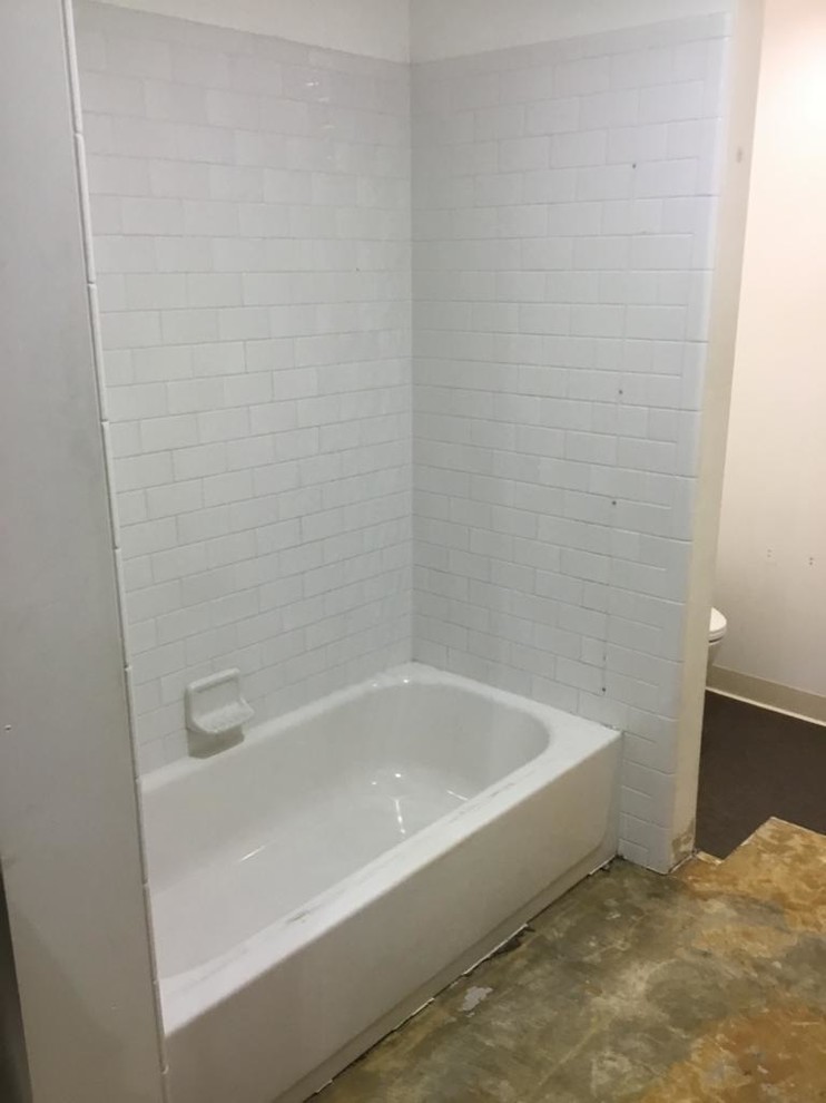 Bathroom remodel in san bernandino
