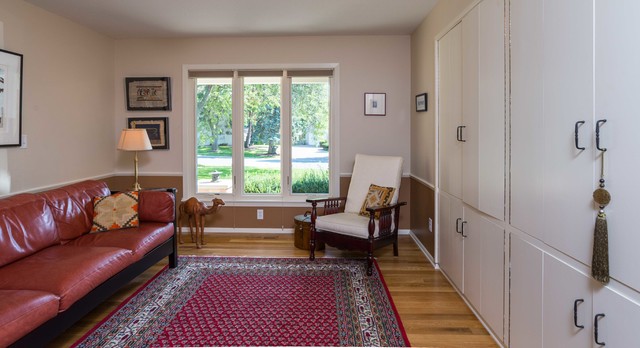 Mendota Heights Remodeling modern-wohnbereich