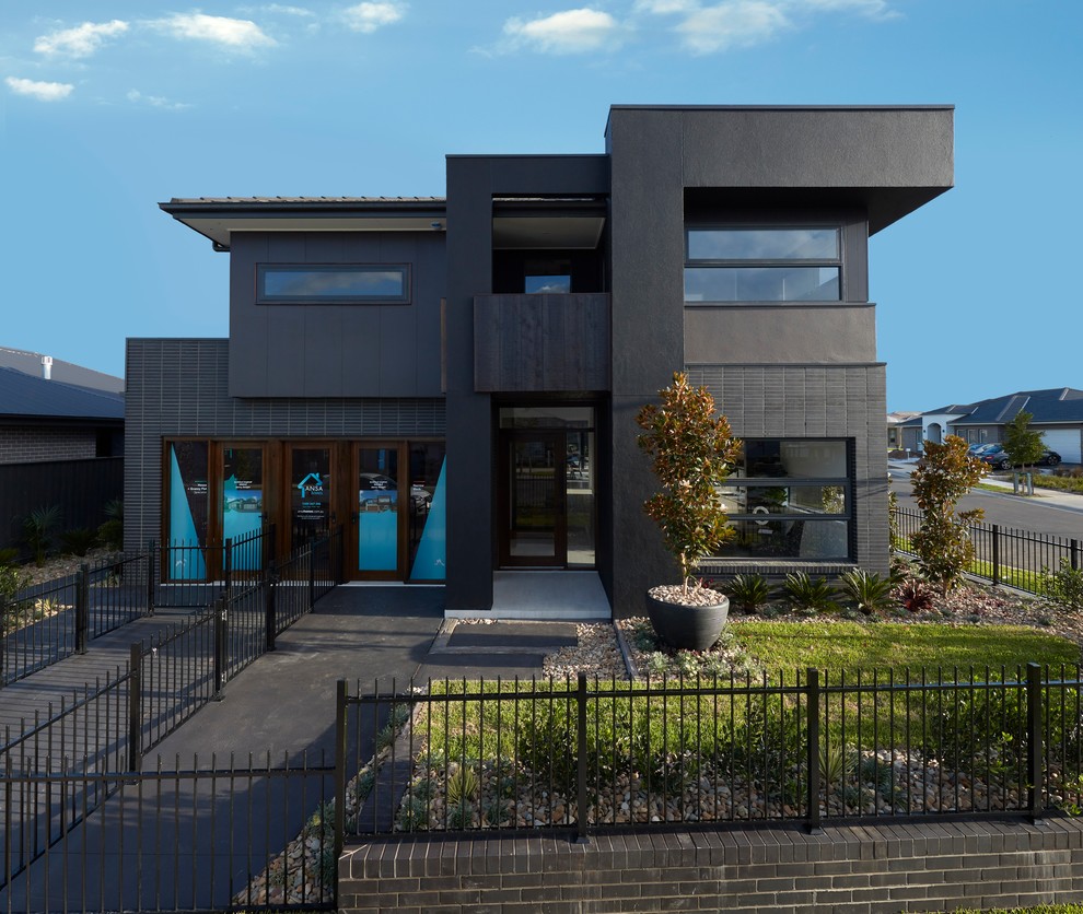 Display Home: LELLAH- House and Granny - Sydney - by ANSA Homes | Houzz AU