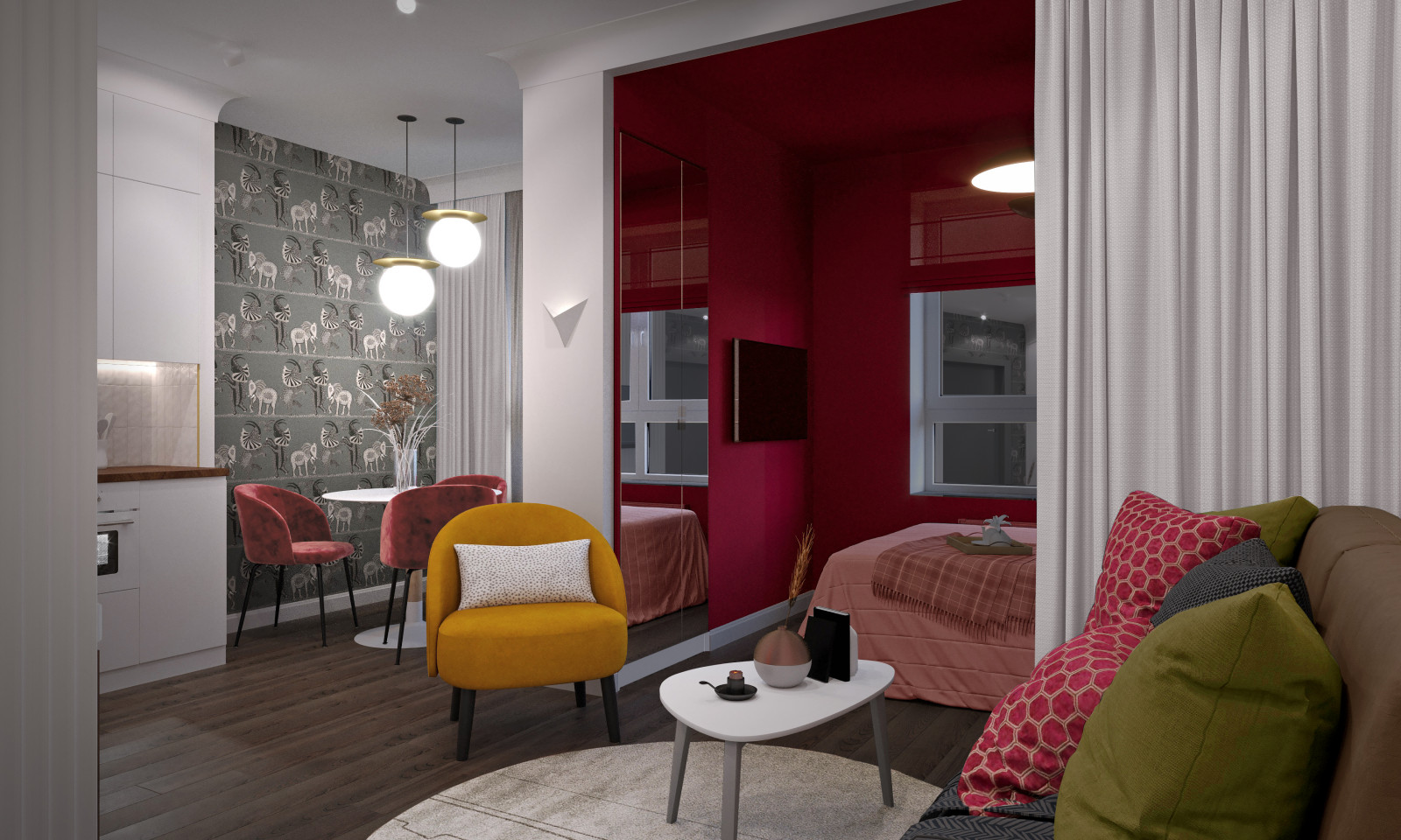 Квартира-студия