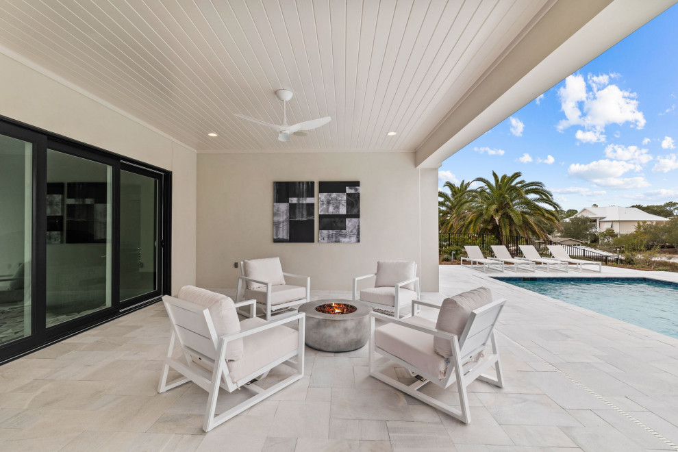 Twin Palms